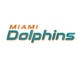 Miami Dolphins 7 : Embroidery Design - FineryEmbroidery